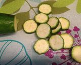 簡単＊夏野菜のナポリタングラタン作り方1写真