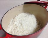 お鍋でご飯 ごはんの炊き方作り方2写真