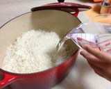 お鍋でご飯 ごはんの炊き方作り方3写真