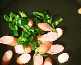 簡単＊夏野菜のナポリタングラタン作り方10写真