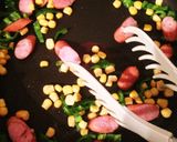 簡単＊夏野菜のナポリタングラタン作り方11写真