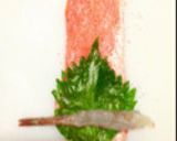 ボリュームアップ ‼ 揚げないエビフライ作り方4写真
