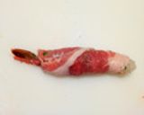 ボリュームアップ ‼ 揚げないエビフライ作り方5写真
