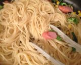 簡単＊夏野菜のナポリタングラタン作り方22写真