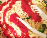 簡単＊夏野菜のナポリタングラタン作り方23写真