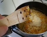 イタリア人直伝・甘~いカボチャのリゾット作り方9写真