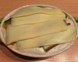 簡単＊夏野菜のナポリタングラタン作り方28写真