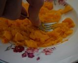 イタリア人直伝・甘~いカボチャのリゾット作り方3写真