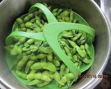 枝豆茹でるの? 蒸しましょ！からのずんだ作り方3写真