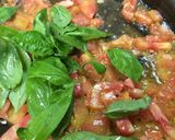 15分で完成！フレッシュバジルパスタ作り方4写真