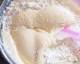 簡単カフェ風♡大人のブルーベリーマフィン作り方4写真