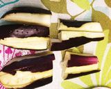 レンジで簡単＊茄子のほっとくだけ煮浸し作り方1写真