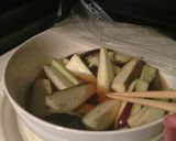 レンジで簡単＊茄子のほっとくだけ煮浸し作り方5写真