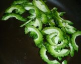 ゴーヤ好きにはシンプルがたまらない！！作り方3写真