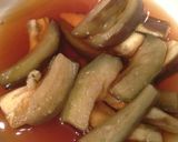 レンジで簡単＊茄子のほっとくだけ煮浸し作り方7写真