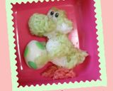 ヨッシー ﻌﻌﻌ♥作り方4写真