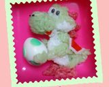 ヨッシー ﻌﻌﻌ♥作り方5写真