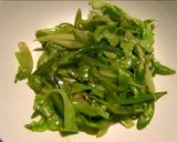 野菜炒めの卵あんかけ作り方3写真