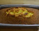 塩レモンパウンドケーキ作り方16写真