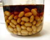 毎日食べよう♪黒酢大豆作り方3写真