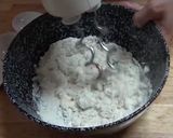 パズドラ肉まん　作り方1写真