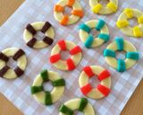 簡単♪浮き輪クッキー作り方8写真