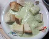 ズッキーニのポタージュ作り方10写真