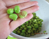 枝豆茹でるの? 蒸しましょ！からのずんだ作り方5写真