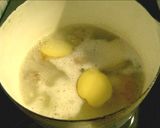 じゃがいもの洋風甘味噌煮作り方2写真