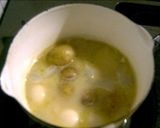 じゃがいもの洋風甘味噌煮作り方3写真