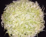 簡単 なんちゃってお好み焼き作り方2写真
