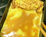 味醂でしっとり！蕎麦屋さんのだし巻き玉子作り方6写真