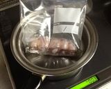 簡単☆鶏むね肉と塩麹で手作りハム作り方5写真