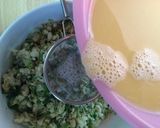 残ったたこ焼きの具でレンチン茶わん蒸し❤作り方3写真