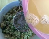 残ったたこ焼きの具でレンチン茶わん蒸し❤作り方3写真