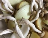 夏野菜と鶏もも肉の簡単マヨネーズグリル作り方4写真