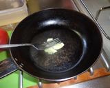 最速のトマトソースの茄子パスタ作り方2写真