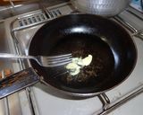 最速のトマトソースの茄子パスタ作り方4写真