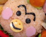 にんじんチューリップ☆かわいいお弁当！作り方5写真