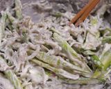 味付け不要！しらすとアスパラの天麩羅作り方3写真