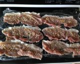 マヨで簡単✿フィンガーネギカツ作り方2写真