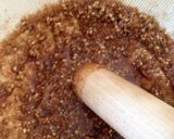 ちくわと三度豆の胡麻和え作り方1写真