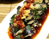 茄子の大葉巻き作り方6写真
