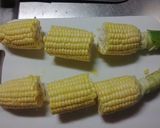 蒸しとうもろこし作り方2写真