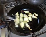 最速のトマトソースの茄子パスタ作り方6写真