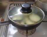 最速のトマトソースの茄子パスタ作り方8写真