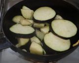 最速のトマトソースの茄子パスタ作り方7写真