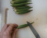 簡単　子供が喜ぶダイエット野菜の炒め副菜作り方6写真