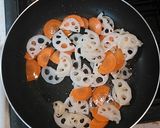 簡単　子供が喜ぶダイエット野菜の炒め副菜作り方10写真