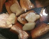 ダイエット中でも食べたい　豚ばらの角煮♪作り方8写真